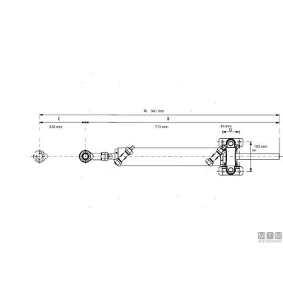 Hydraulic Pump Ultraflex up33f