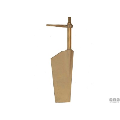 Bronze Rudder Tor Marine P11 520 x 260mm Bronze Rudder Tor Marine P11 520 x 260mm