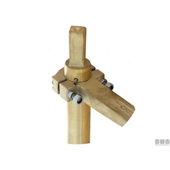 Bronce Rudder Tor Marine 561 x 270mm Bronce Rudder Tor Marine 561 x 270mm