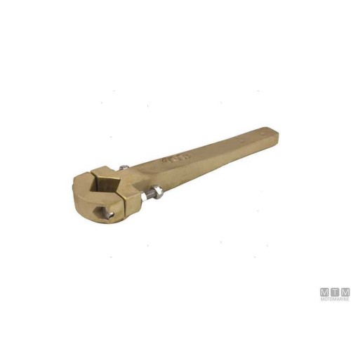Ersatzhebel für Tor-Marine Ruder Ref Standardhebel für D40 Welle L 200 mm