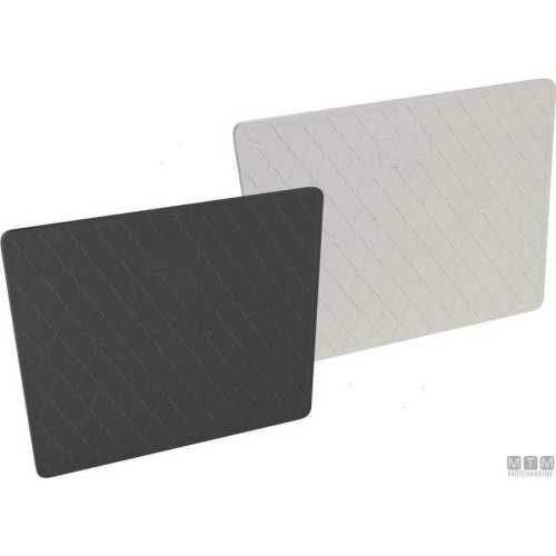Black Transom Protection 450 x H360mm Black Transom Protection 450 x H360mm