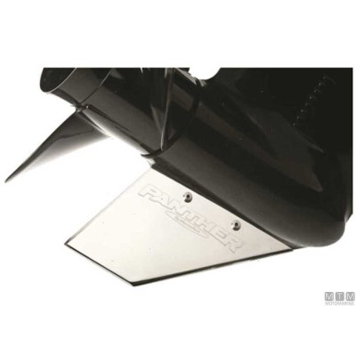 Panther Safe-Skeg Protection Fins for MerCruiser Bravo 1-3 Engines (>1990)