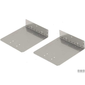 Stainless Plates Uflex 304 x 457mm