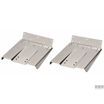 Stainless Plates Uflex HI-PERF 228 x 228mm