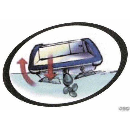 Stainless Plates Bennett 46 x 23 cm Stainless Plates Bennett 46 x 23 cm