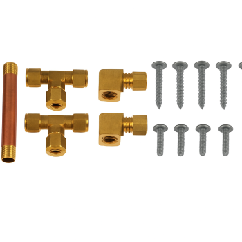 Kit Spare Parts Double actuator Bennett