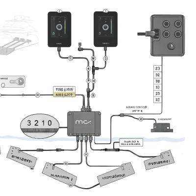 Quick Intercepta Trim Tabs System IN100