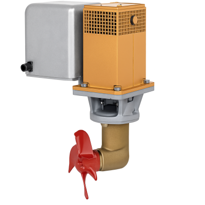 Vetus 35KGF 12V Bow Thruster Kit with 125mm Propeller