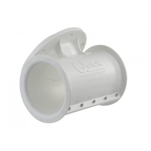 Tunnel en fibre de verre pour propulseur Quick BTQ 250 Tunnel en fibre de verre pour propulseur Quick BTQ 250