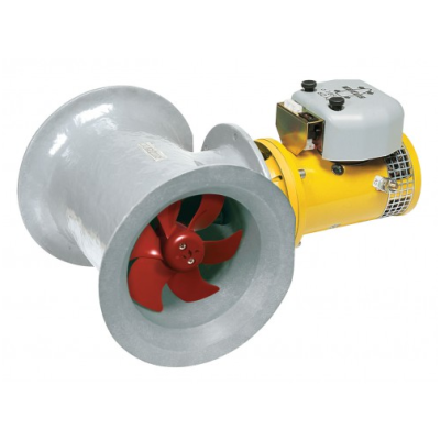 Hecktunnel 150mm für Vetus Hecktunnel 150mm für Vetus