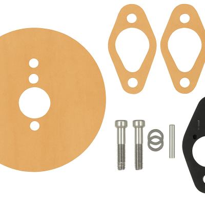 Replacement Tailpiece for Vetus Bow Thruster Propeller 25KGF Replacement Tailpiece for Vetus Bow Thruster Propeller 25KGF