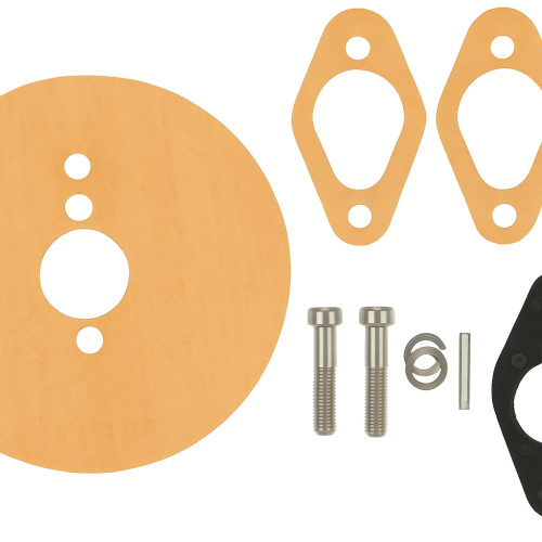 Replacement Tailpiece for Vetus 35KGF Bow Thruster Propeller