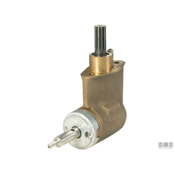 Spare transmission for Vetus 55kgf