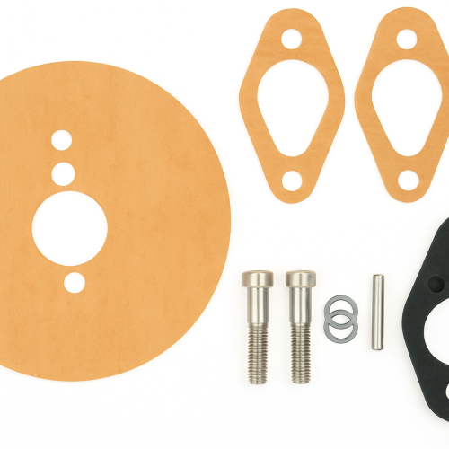 Replacement Tailpiece for Vetus Bow Thruster Propeller 160KGF Replacement Tailpiece for Vetus Bow Thruster Propeller 160KGF