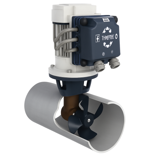 Vetus 57KGF Proportional Bow Thruster Vetus 57KGF Proportional Bow Thruster