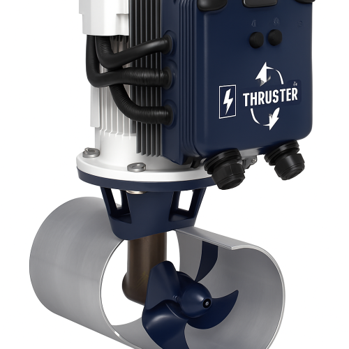 Vetus 57KGF Proportional Bow Thruster Vetus 57KGF Proportional Bow Thruster
