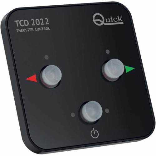 Touch Panel Quick TCD 2022 Touch Panel Quick TCD 2022