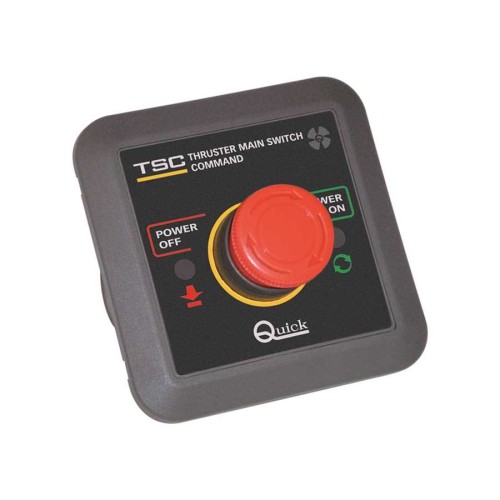 Joystick-Panel Quick TCD 2042 Joystick-Panel Quick TCD 2042