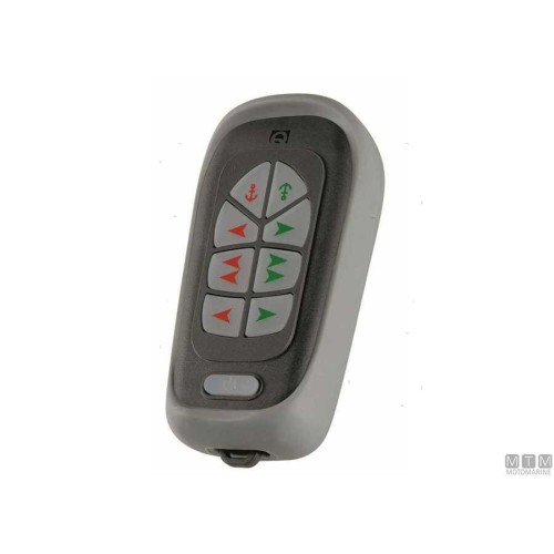 Handheld Remote Control Quick 8 Functions