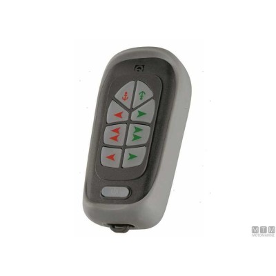 Handheld Remote Control Quick 8 Functions