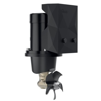 Bow Thruster Quick BTQ 125-30 12V