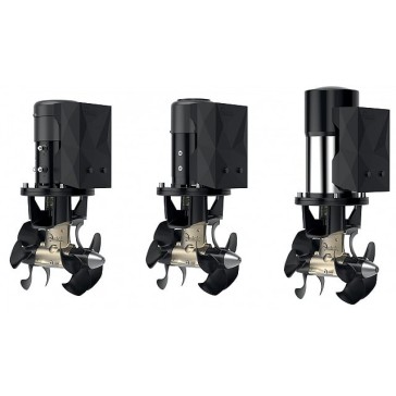 Bow Thruster Quick BTQ 185-65 12V