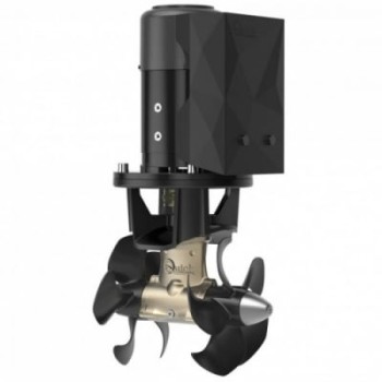 Bow Thruster Quick Double Propeller BTQ 185-85  12v