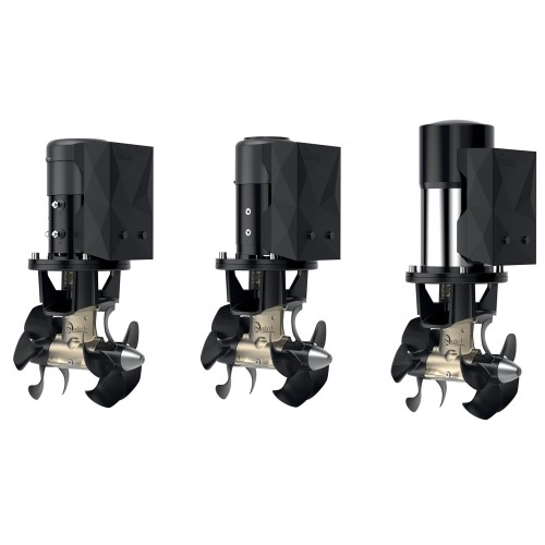 Bow Thruster Quick BTQ 250-240 24v Bow Thruster Quick BTQ 250-240 24v