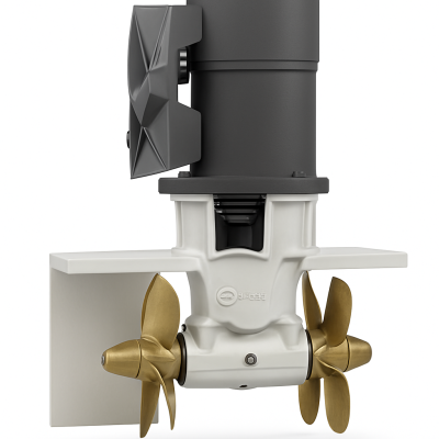 Propulseur de Proue Quick BTQ300-270KGF 24V