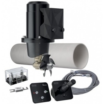 Kit Bow Thruster Quick BTQ 140-40 12V