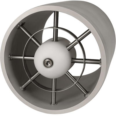 Bow Thruster Propeller Guard Ø185mm
