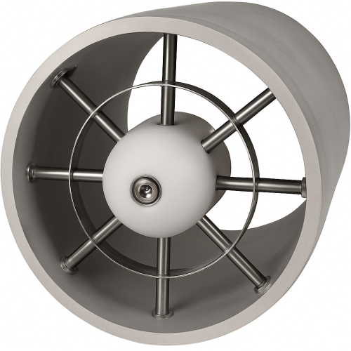 Bow Thruster Propeller Guard Ø185mm