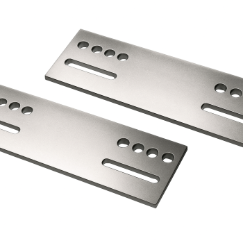 CMC Shim Kit for Trim Tabs and Plates (Dimensions: 286 x 102 x H12 mm) CMC Shim Kit for Trim Tabs and Plates (Dimensions: 286 x 102 x H12 mm)