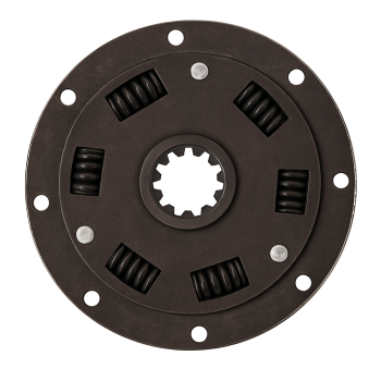 Damper Plate MTM 121.5mm ( 10 teeth) R&D Marine