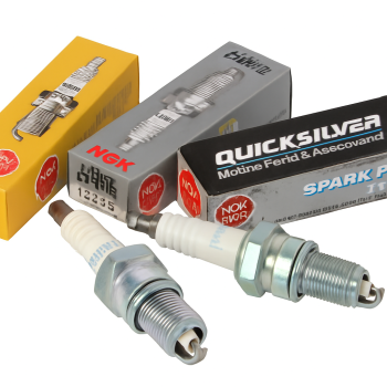 Bougies BR6ES OEM