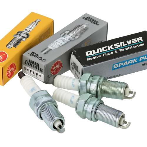 Spark Plugs LFR4A-E OEM