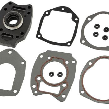 Water Pump Housing for Mercury/Mercruiser Engines - Genuine 46-8M0113262 (43055A4)