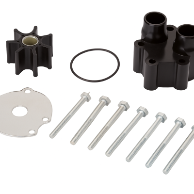 Water Pump and Drive Unit Repair Kit for Mercury/MerCruiser Engines - Genuine Part 46-8M0113801 Water Pump and Drive Unit Repair Kit for Mercury/MerCruiser Engines - Genuine Part 46-8M0113801