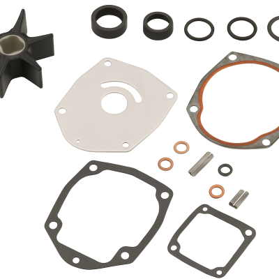 Water Pump and Drive Unit Repair Kit for Mercury/MerCruiser Engines - Genuine Part 46-8M0113801 Water Pump and Drive Unit Repair Kit for Mercury/MerCruiser Engines - Genuine Part 46-8M0113801