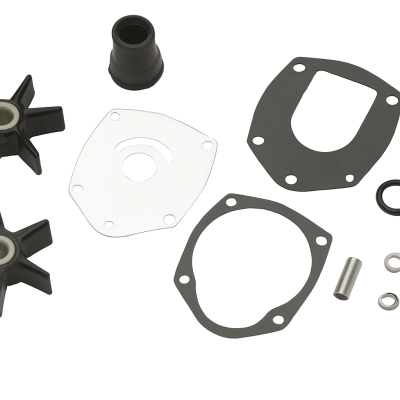Water Pump and Drive Unit Repair Kit for Mercury/MerCruiser Engines - Genuine Part 46-8M0113801 Water Pump and Drive Unit Repair Kit for Mercury/MerCruiser Engines - Genuine Part 46-8M0113801