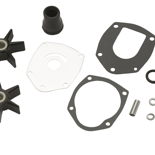 Water Pump and Drive Unit Repair Kit for Mercury/MerCruiser Engines - Genuine Part 46-8M0113801 Water Pump and Drive Unit Repair Kit for Mercury/MerCruiser Engines - Genuine Part 46-8M0113801