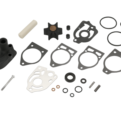 Water Pump and Drive Unit Repair Kit for Mercury/MerCruiser Engines - Genuine Part 46-8M0113801 Water Pump and Drive Unit Repair Kit for Mercury/MerCruiser Engines - Genuine Part 46-8M0113801