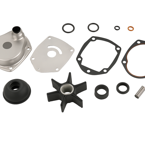 Water Pump and Drive Unit Repair Kit for Mercury/MerCruiser Engines - Genuine Part 46-8M0113801 Water Pump and Drive Unit Repair Kit for Mercury/MerCruiser Engines - Genuine Part 46-8M0113801