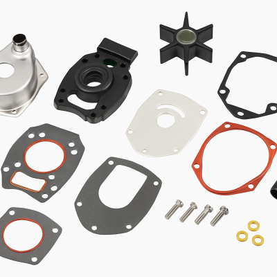 Water Pump and Drive Unit Repair Kit for Mercury/MerCruiser Engines - Genuine Part 46-8M0113801 Water Pump and Drive Unit Repair Kit for Mercury/MerCruiser Engines - Genuine Part 46-8M0113801