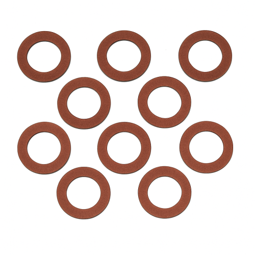 Genuine Oil Cap Gaskets for Mercury/Mercruiser Engines - 12-191833