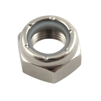 Genuine Nut for Mercruiser Engines - 11-859116 Genuine Nut for Mercruiser Engines - 11-859116