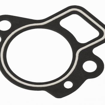 Water Pump/Lower Unit/Thermostat Gaskets for Yamaha Engines Genuine 6H3-12414-A1 Code Engine F9.9/70
