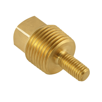 Genuine Anode Support Cap for Volvo Penta Engines 838928