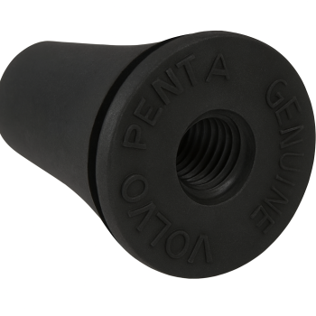 Genuine Cover Plug for Volvo Penta Engine Compartment - Code 861019 (KAD Engine) Genuine Cover Plug for Volvo Penta Engine Compartment - Code 861019 (KAD Engine)