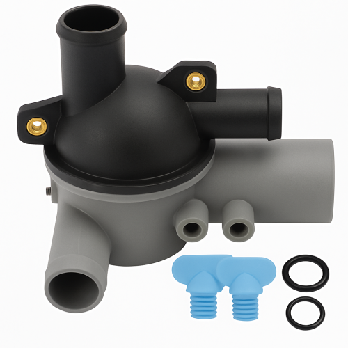 Echtes Mercruiser Motor Wasserkreisgehäuse 863631T1